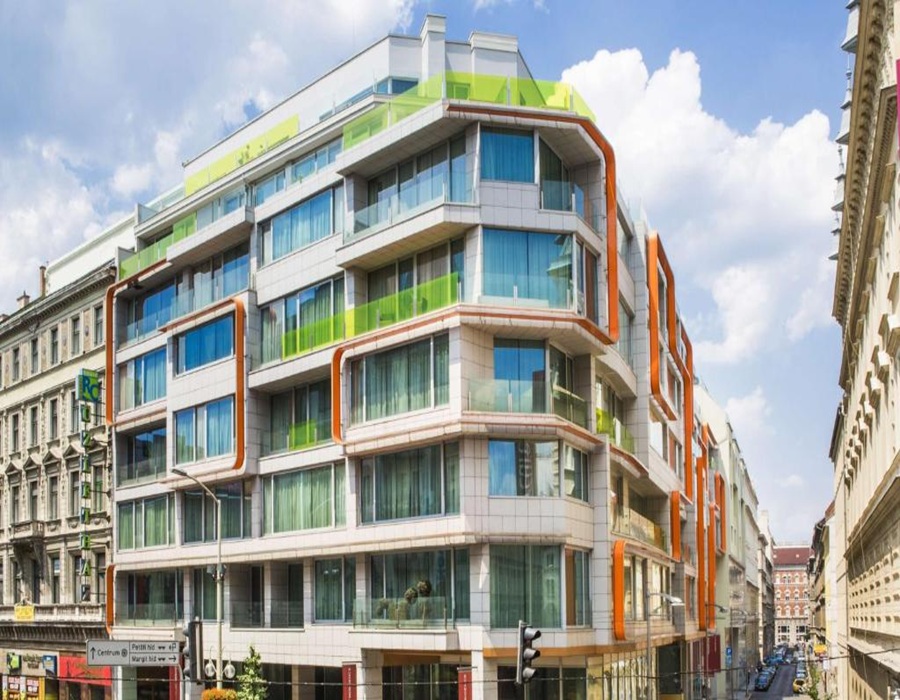 NH Collection Budapest City Center